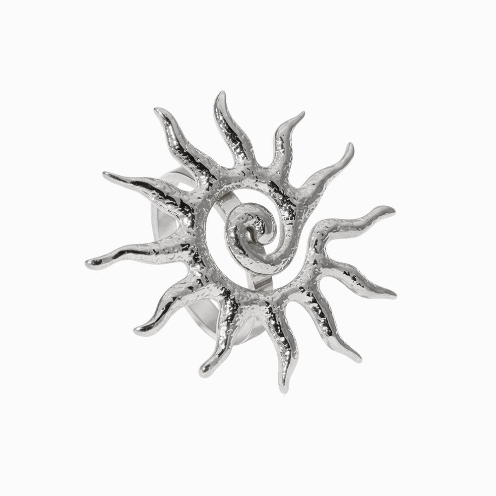 Sun Ring JZ1607 - Stainless Steel