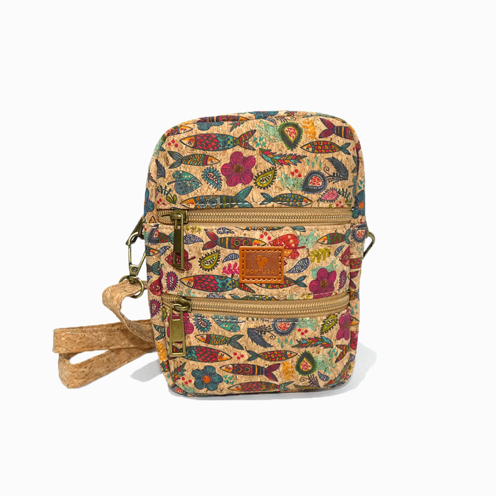 Cork Crossbody Bag GZH-2361-10