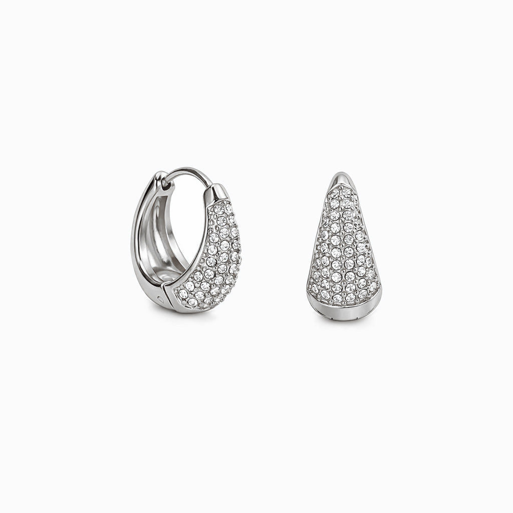 Brincos de Argola 13mm BR1508 - Aço Inox