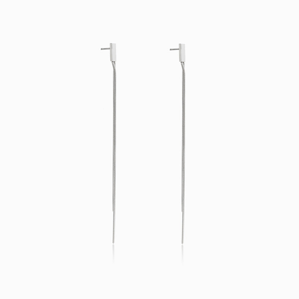Brincos Fashion BR3008 - Aço Inox Dourado
