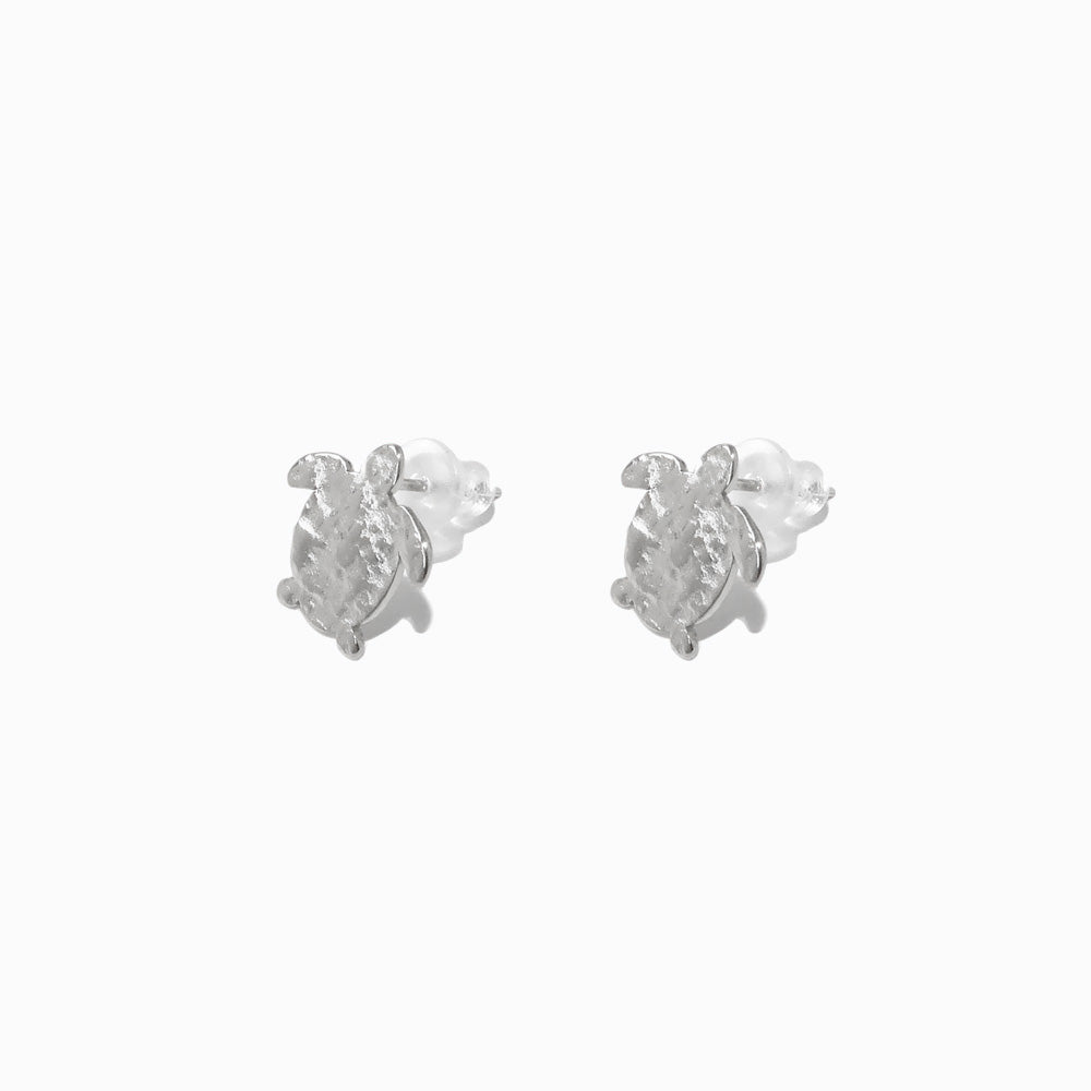 Brincos Verão Tartaruga BR1775P-MBE013 - Aço Inox