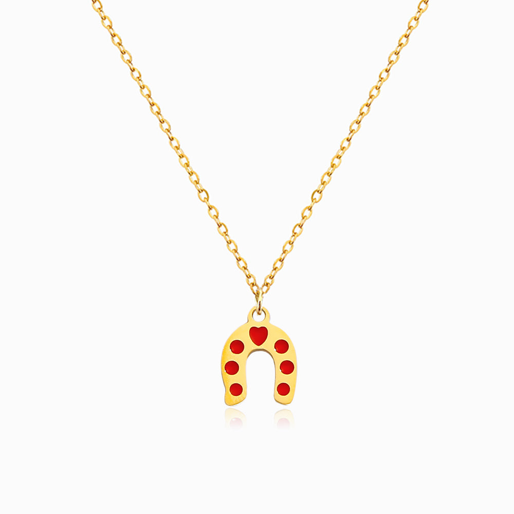 Colar de Natal CL1997 - Aço Inox