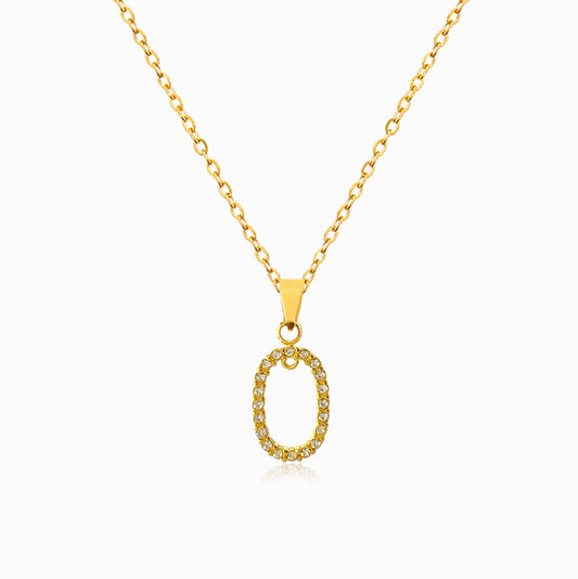 Colar Geométrico CL1948 - Aço Inox