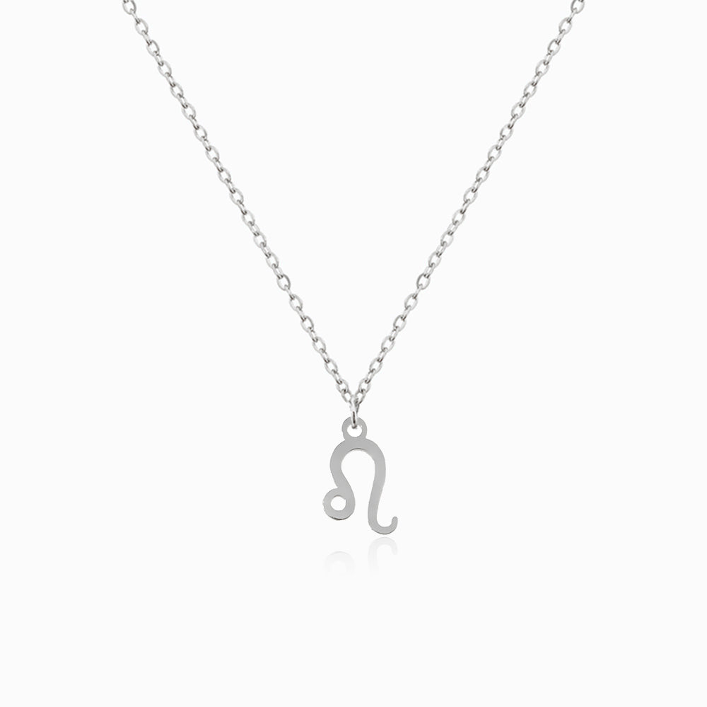 Necklace with Zodiac Sign CL1628 - Stainless Steel