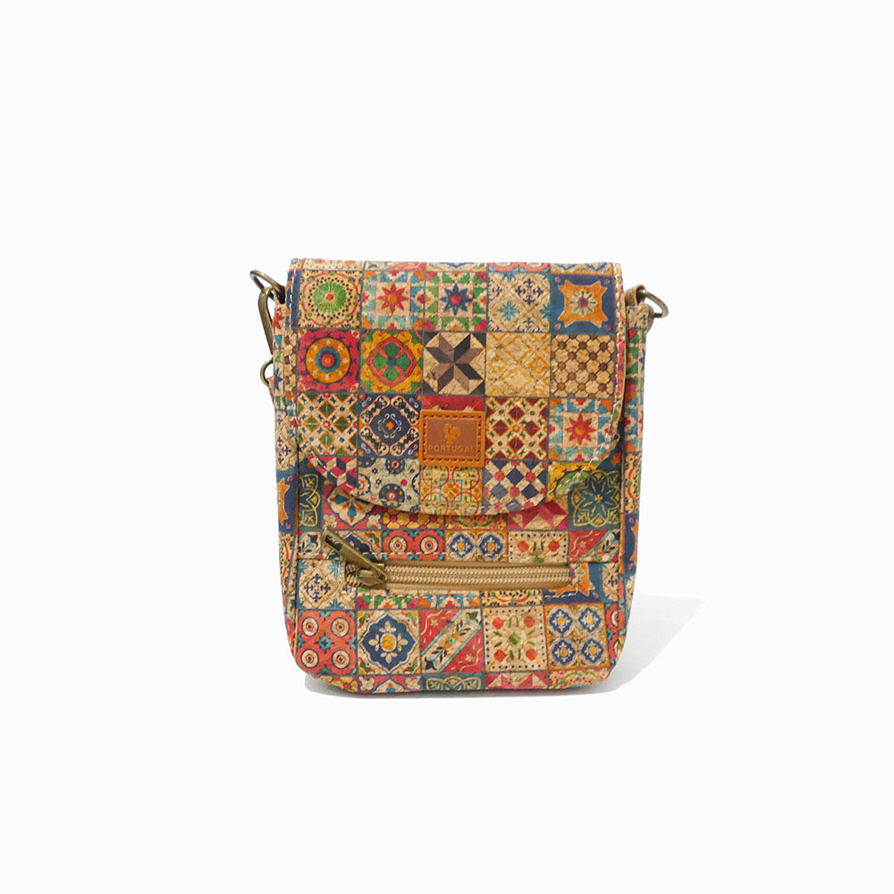 Cork Crossbody Bag GZH-2359-1