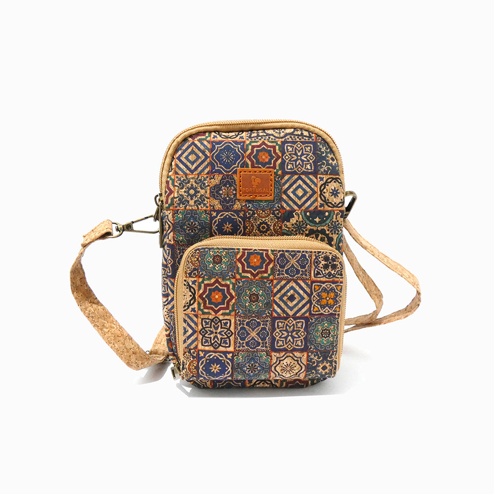 Cork Crossbody Bag GZH-2362-2