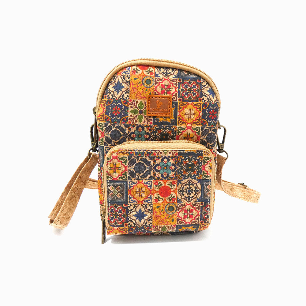Cork Crossbody Bag GZH-2362-8