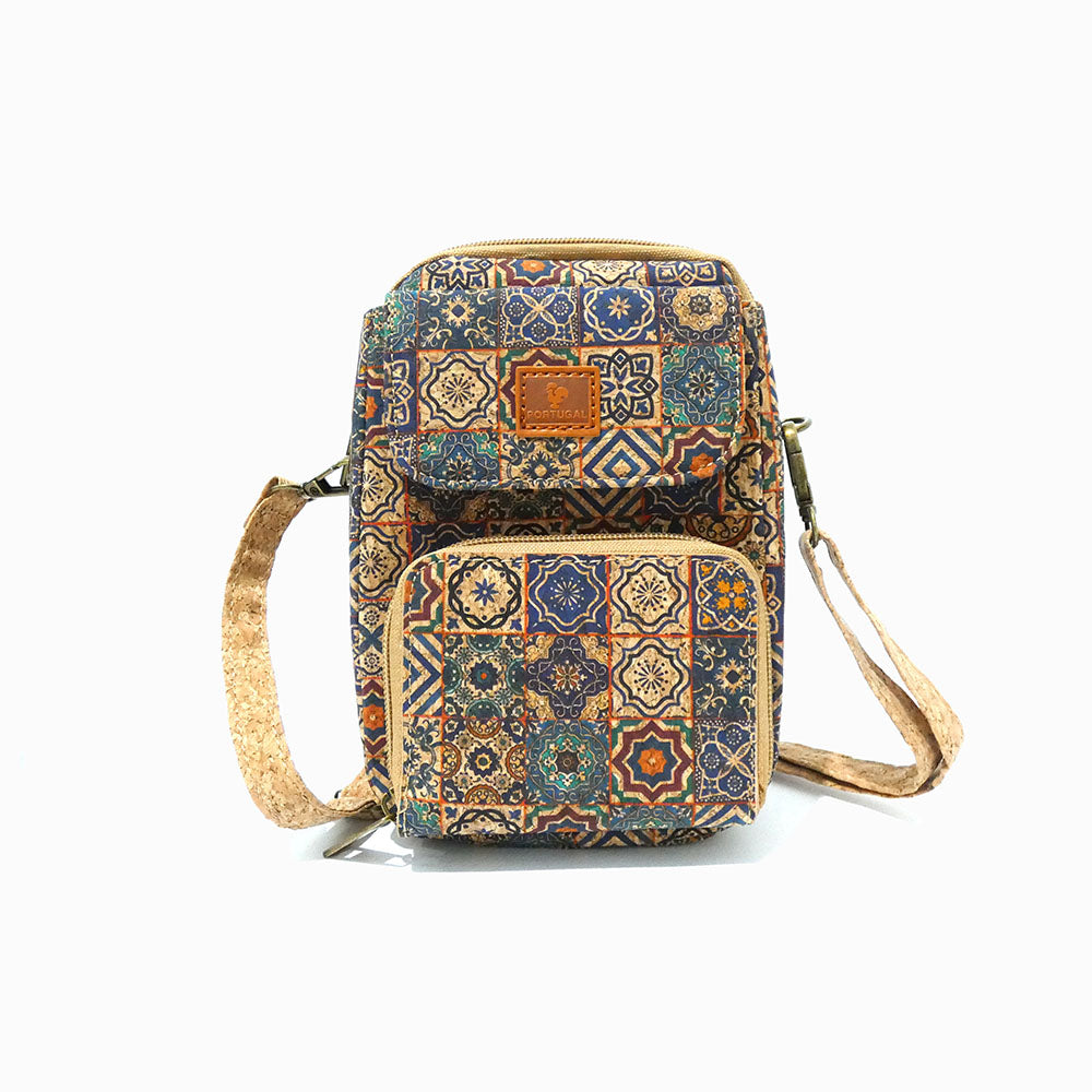 Cork Crossbody Bag GZH-2364-2