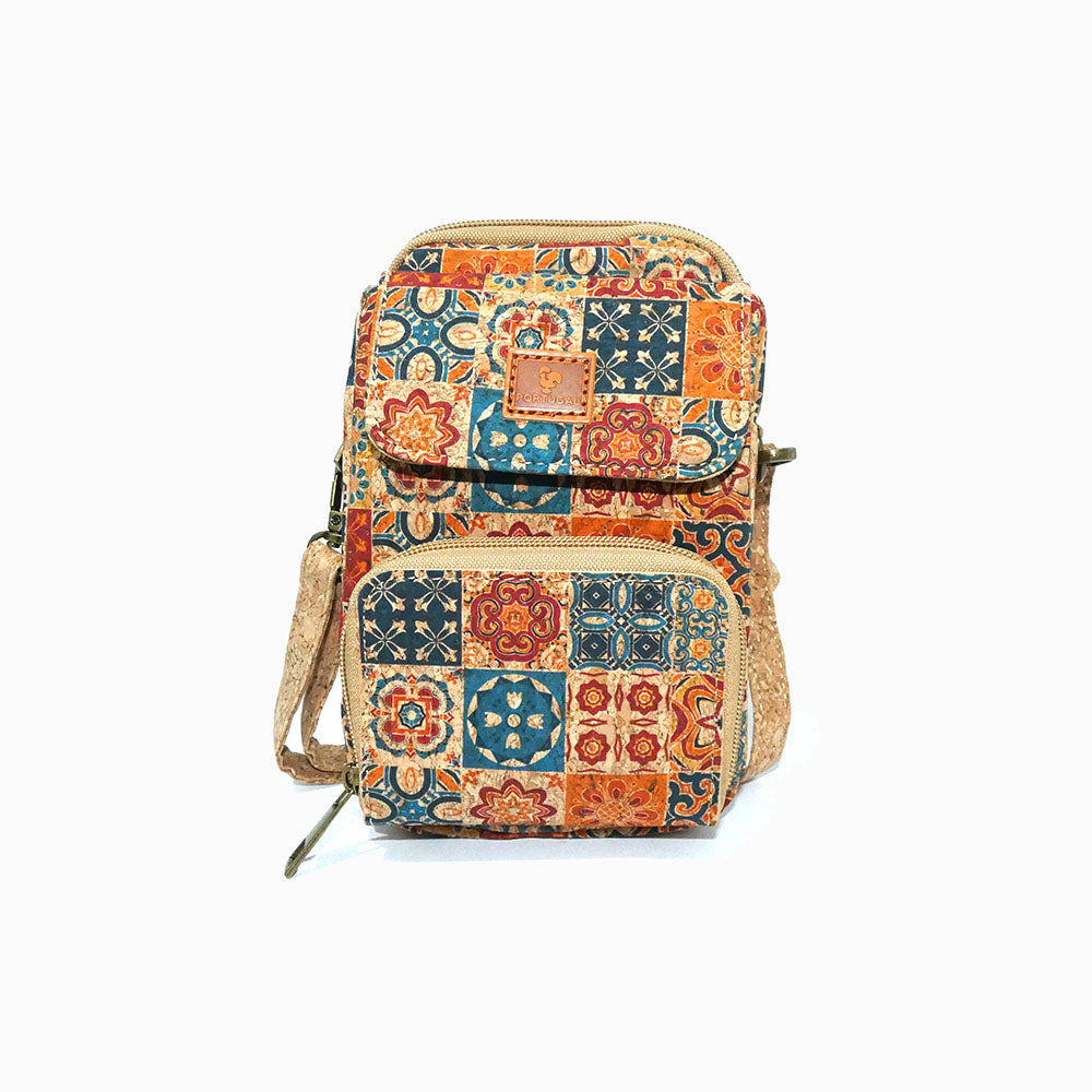 Cork Crossbody Bag GZH-2364-3