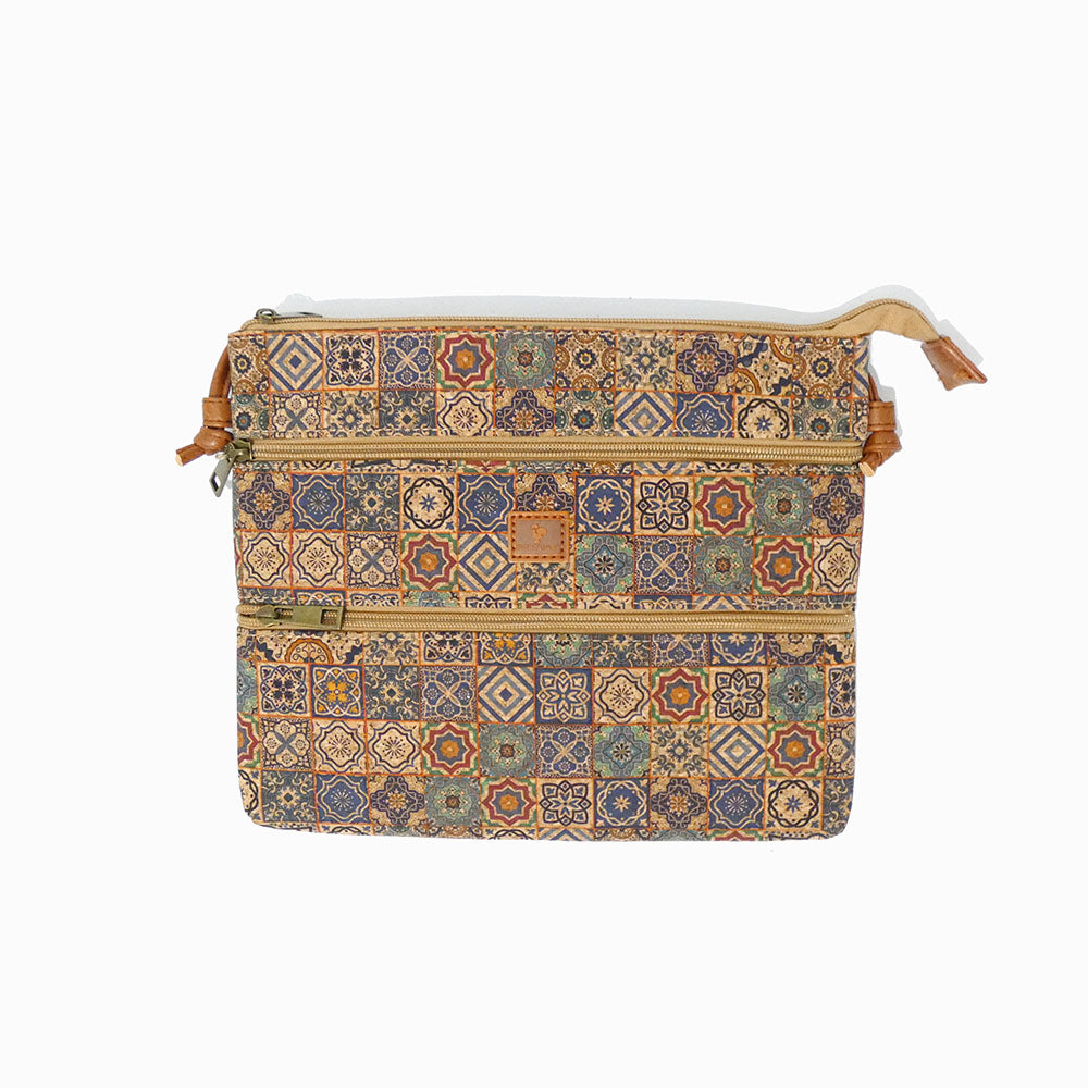 Cork Crossbody Bag GZH-2406-4