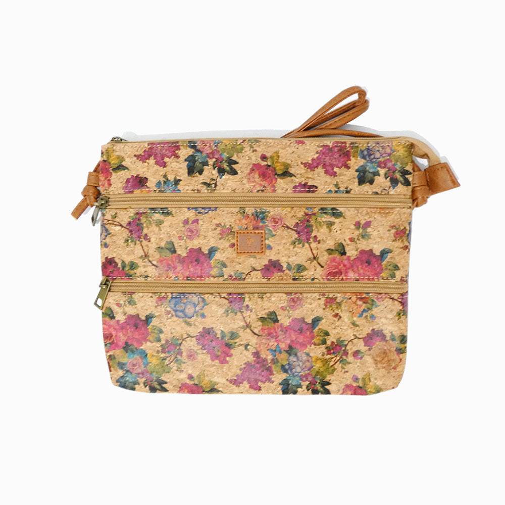 Cork Crossbody Bag GZH-2406-7
