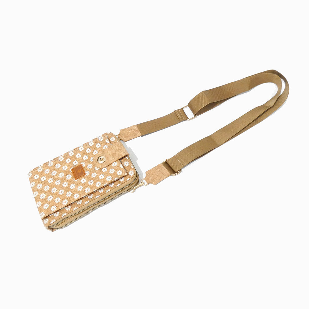 Conjunto 6un Mix Bolsa para Telemóvel de Cortiça GZH-2407