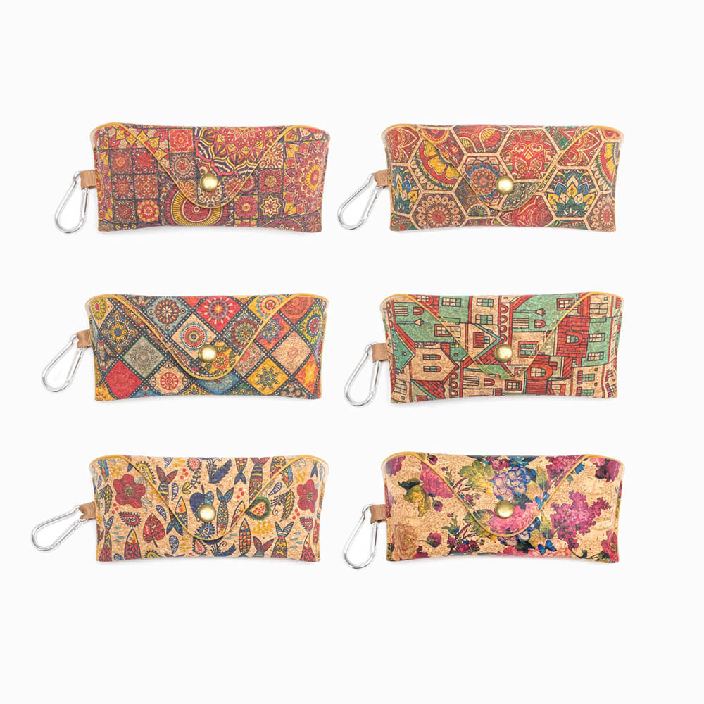 Conjunto 6un Caixa para Óculos ZG9022