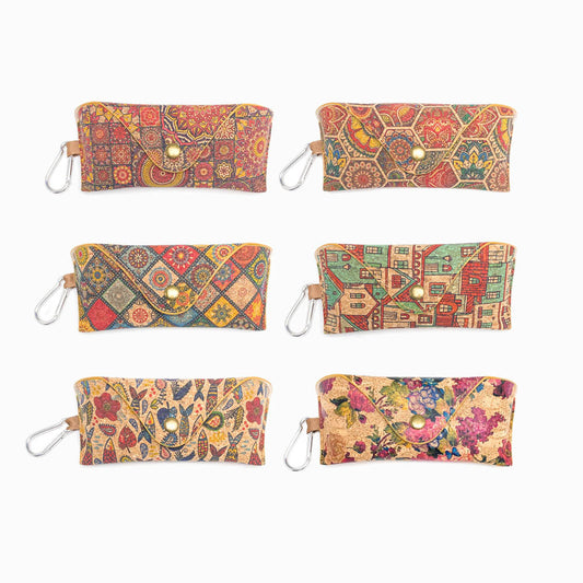 Conjunto 6un Caixa para Óculos ZG9022
