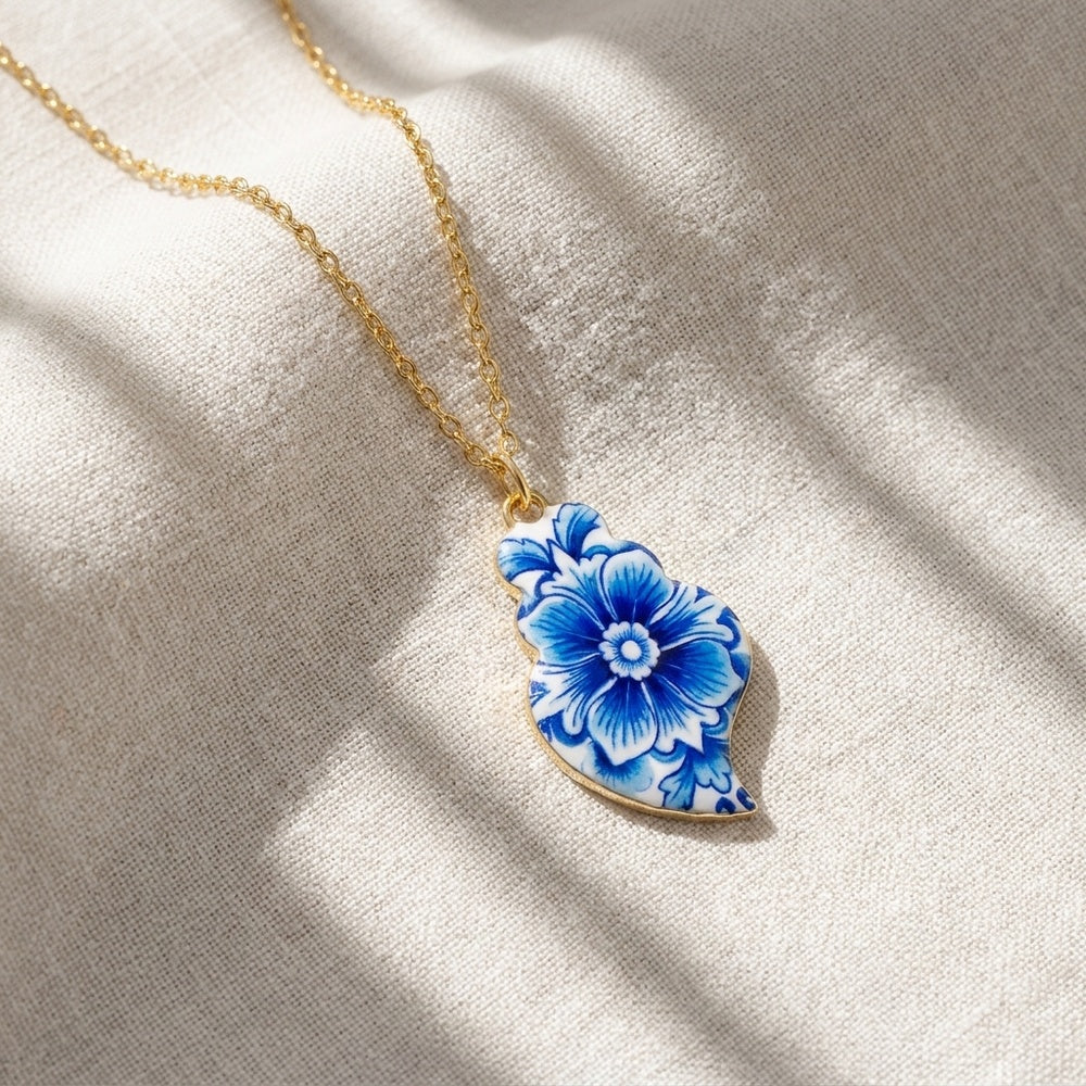 Collier Coeur de Viana CL2094 - Acier Inoxydable