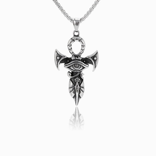 Colar Homem com Cruz