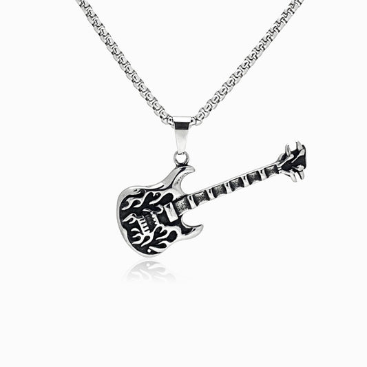 Colar Piano CL5030 - Aço Inox