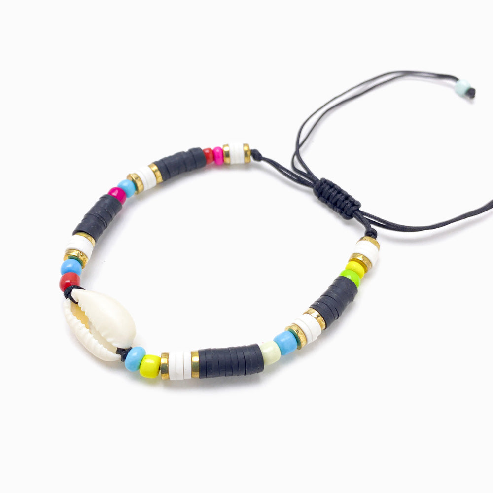 Uma Amostra de Pulseira Búzio PS1016
