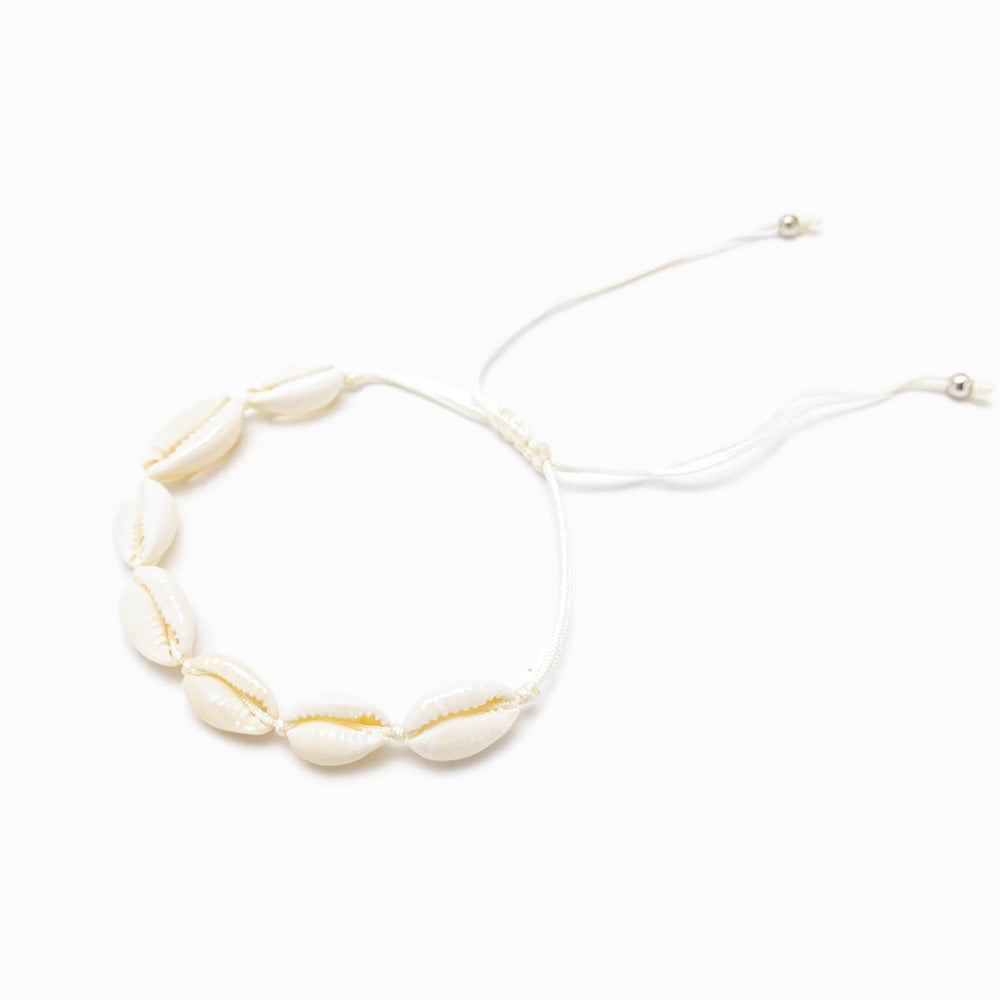 Uma Amostra de Pulseira Búzio PS1018