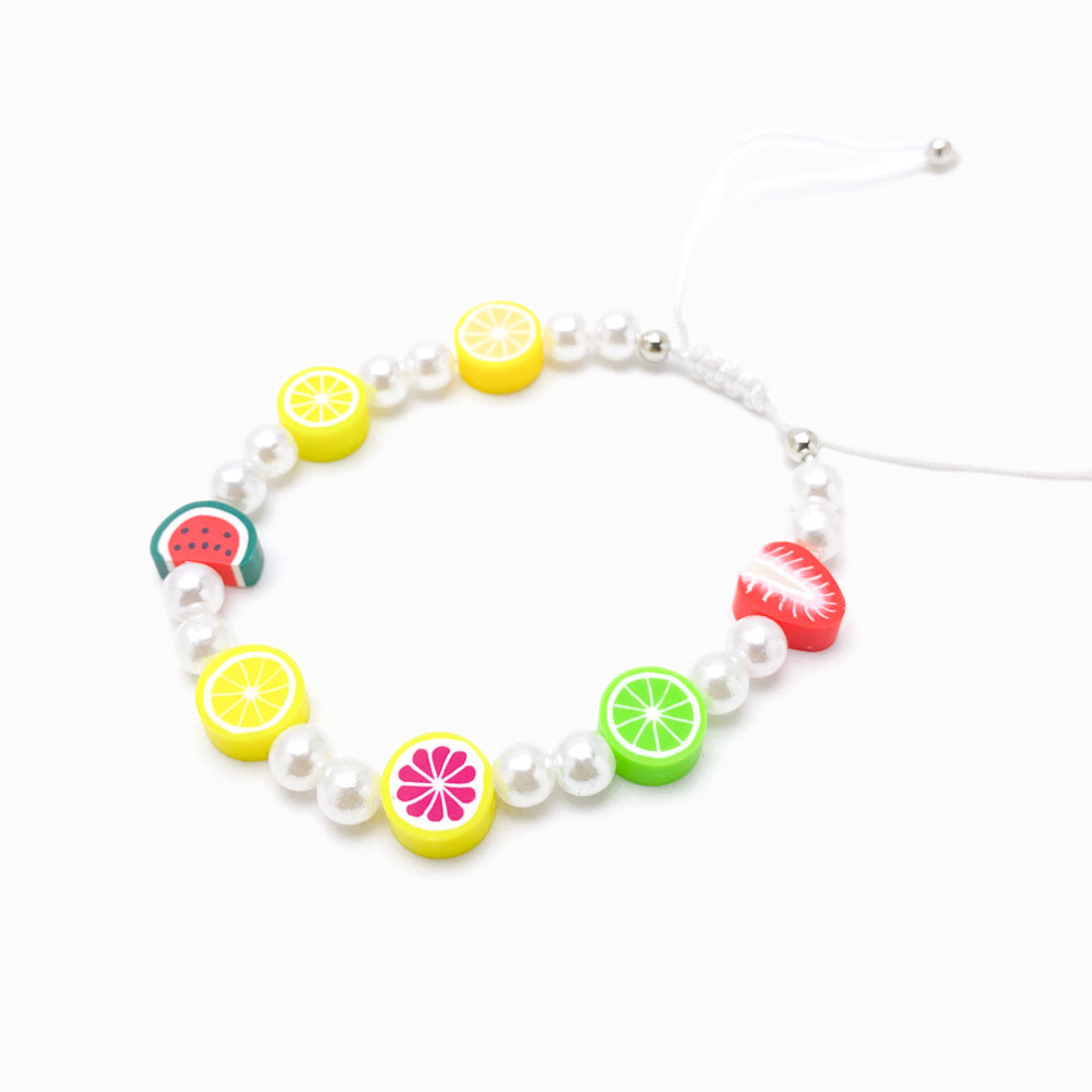 Uma Amostra de Pulseira de Miçanga PS1019