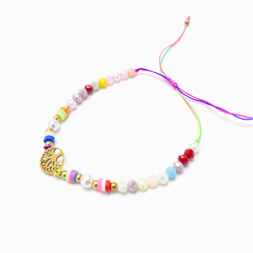 Uma Amostra de Pulseira Búzio PS1017
