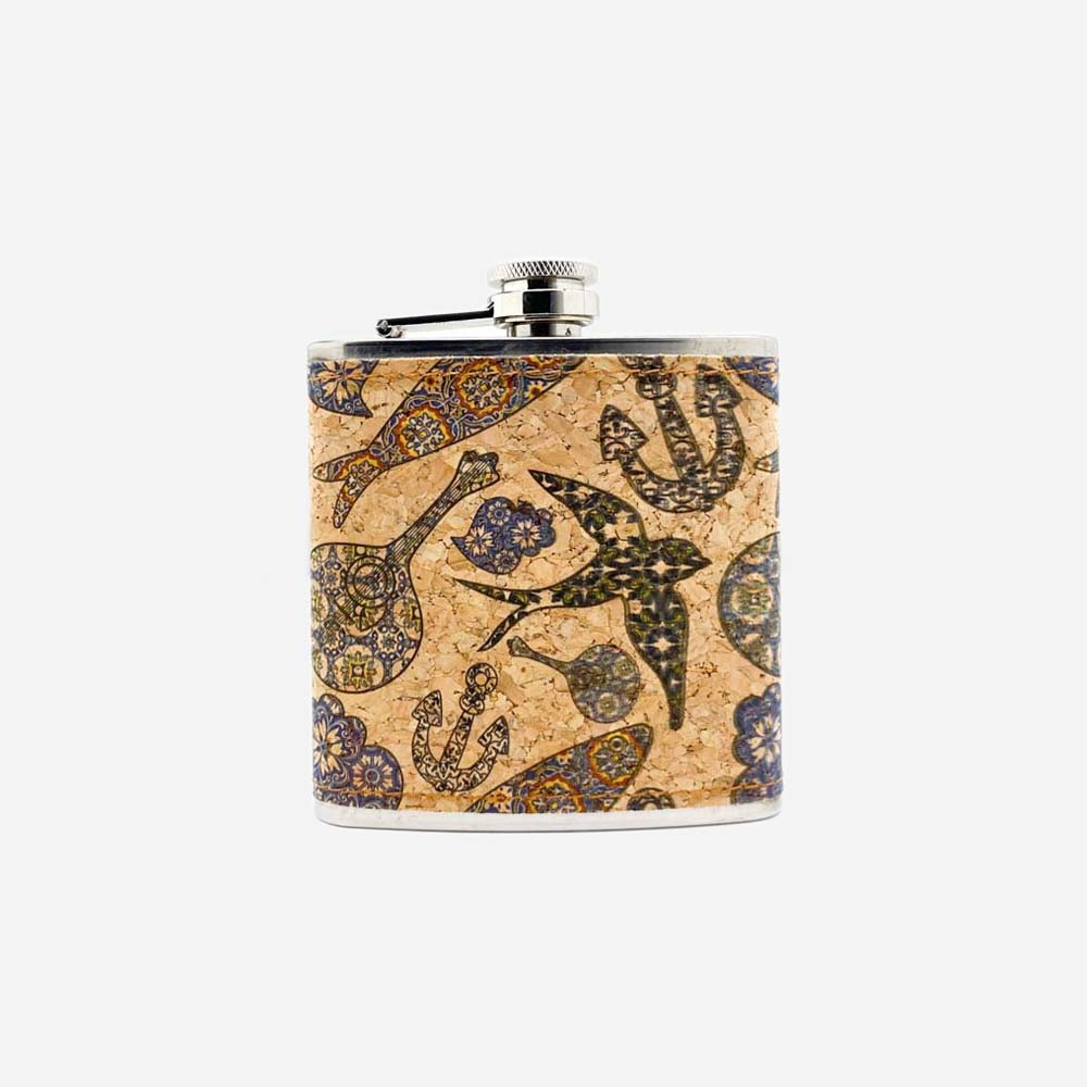 Garrafa de Bolso de Cortiça PT9060 E
