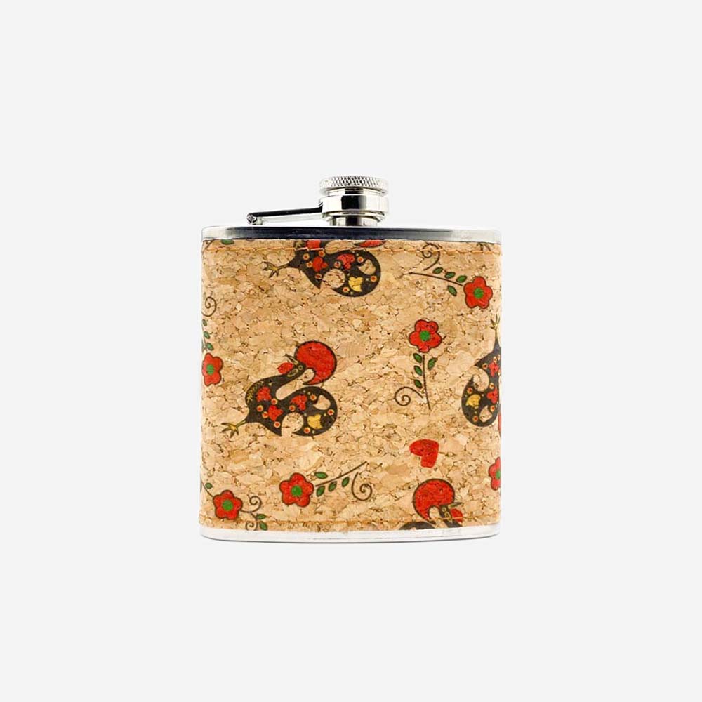 Garrafa de Bolso de Cortiça PT9060 G