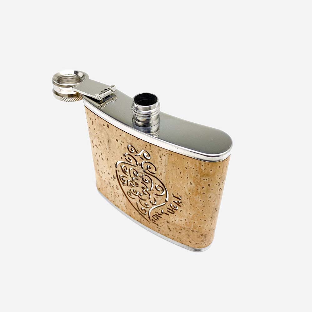 Garrafa de Bolso de Cortiça PT9060 A
