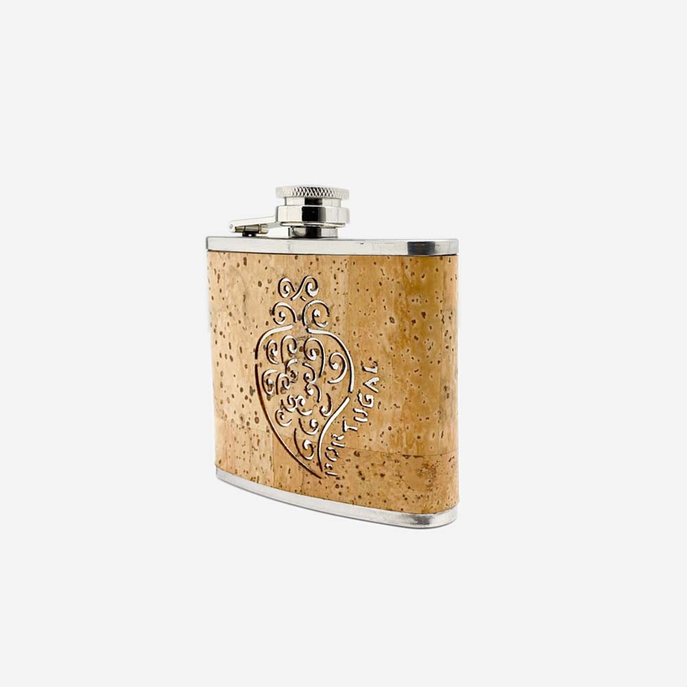 Garrafa de Bolso de Cortiça PT9060 A