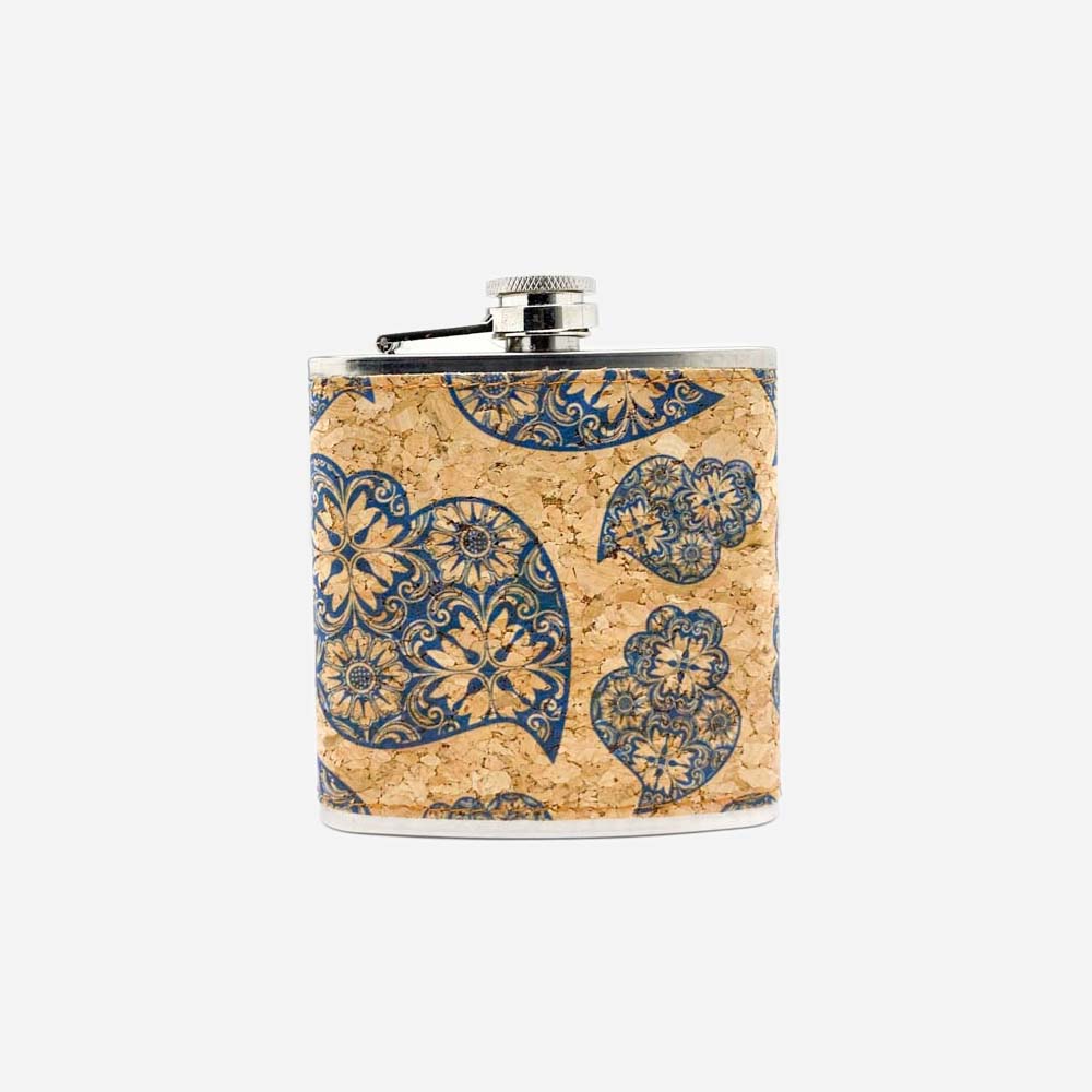 Garrafa de Bolso de Cortiça PT9060 D