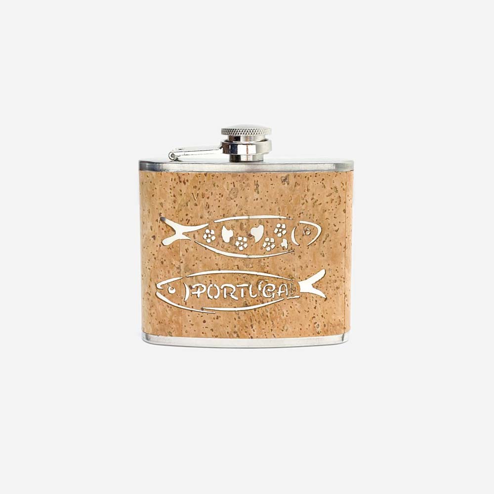 Garrafa de Bolso de Cortiça PT9060 F