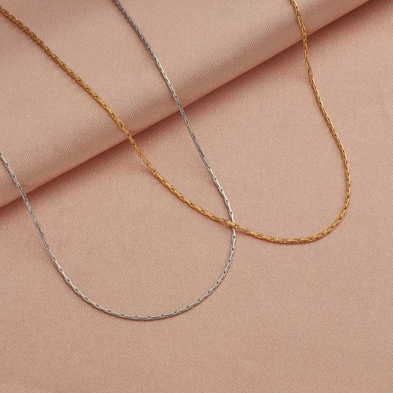 Pack of 10 Round Wire 1mm - Stainless Steel