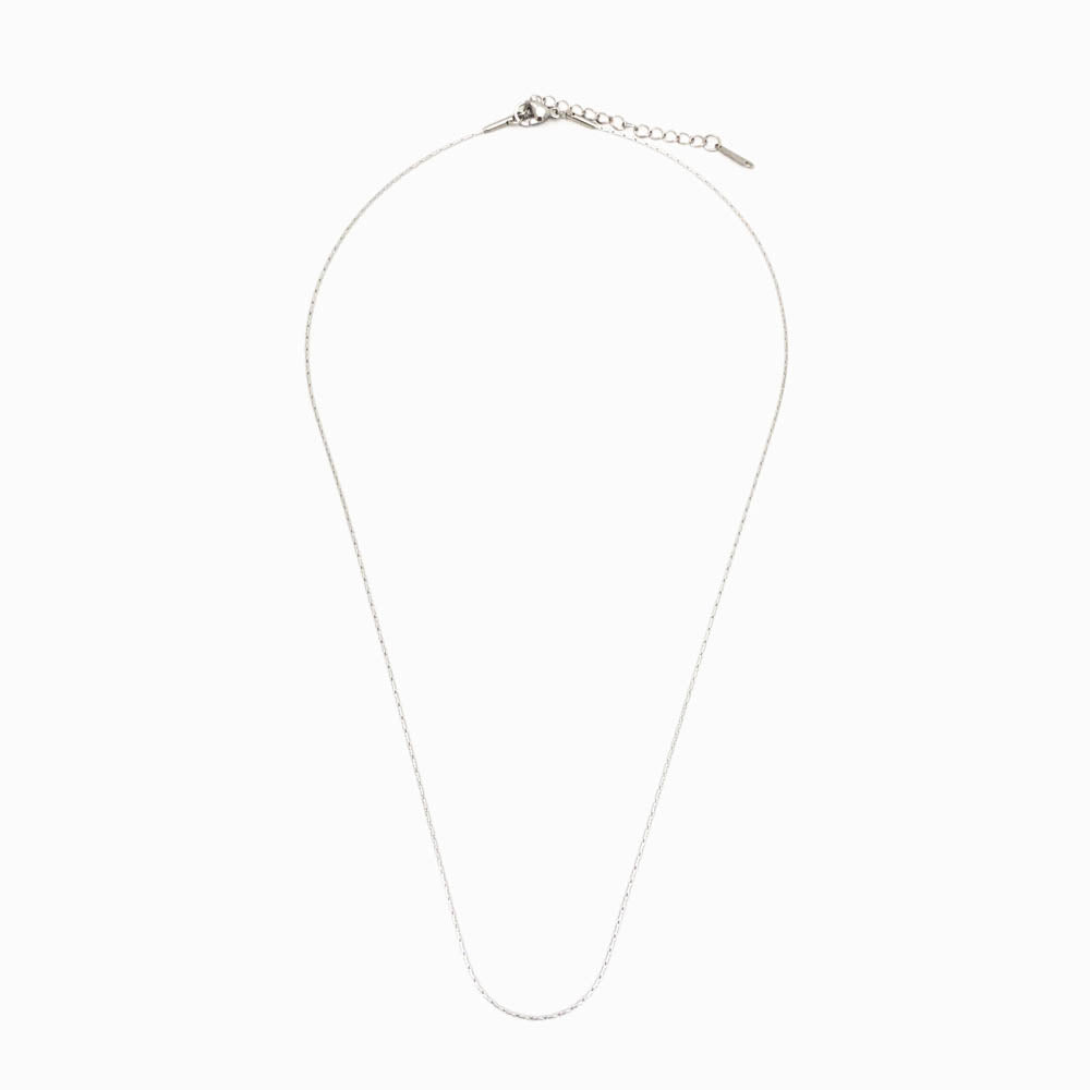 Pack of 10 Round Wire 1mm - Stainless Steel