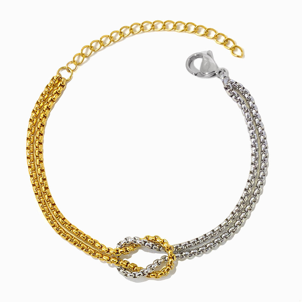 Pulseira SL2195 - Aço Inox
