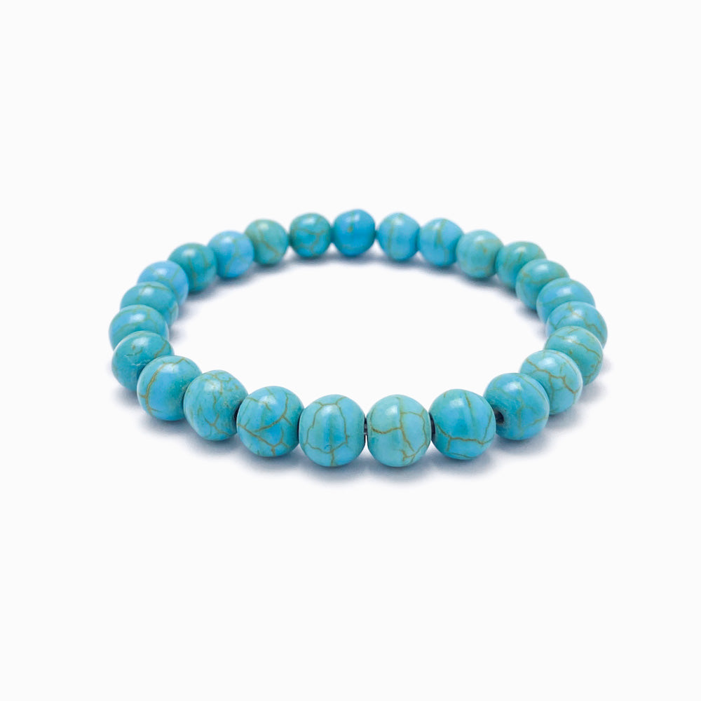 Pulseira Howlita 8mm PN4020