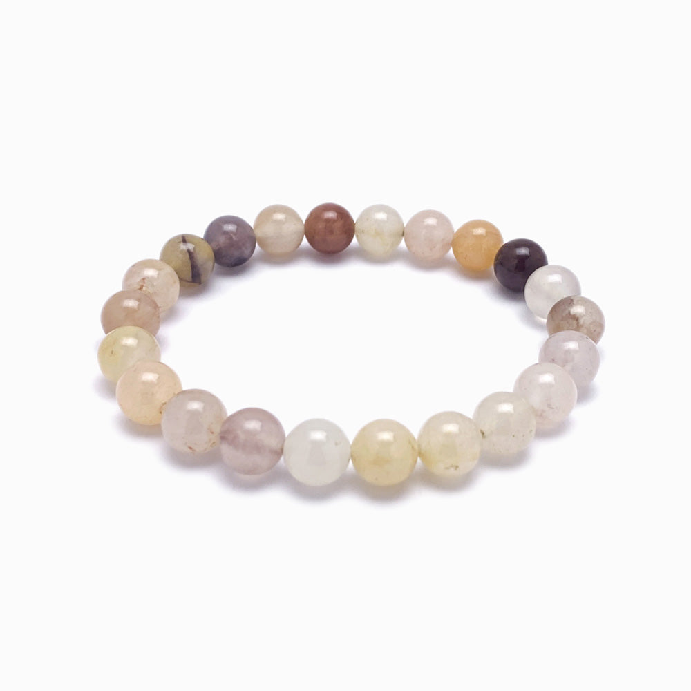 Pulseira Jade Mix 8mm PN4049