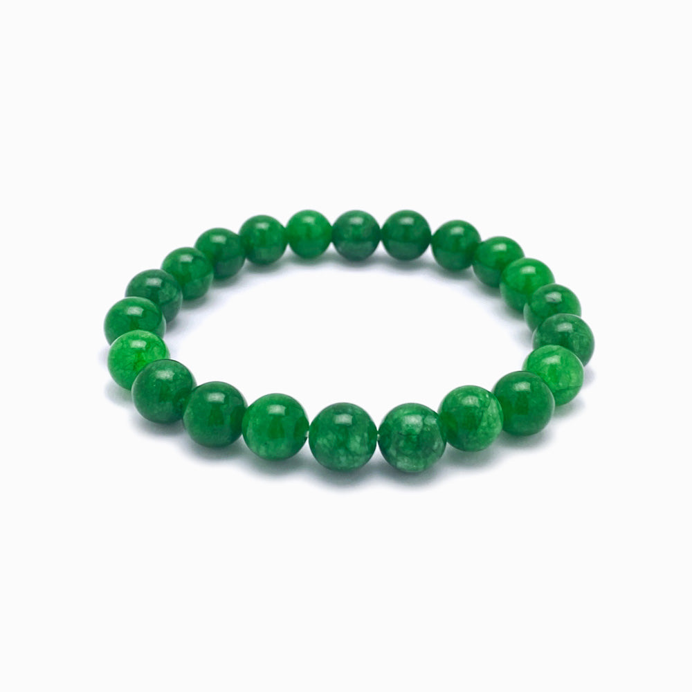 Pulseira Jade Verde 8mm PN4047