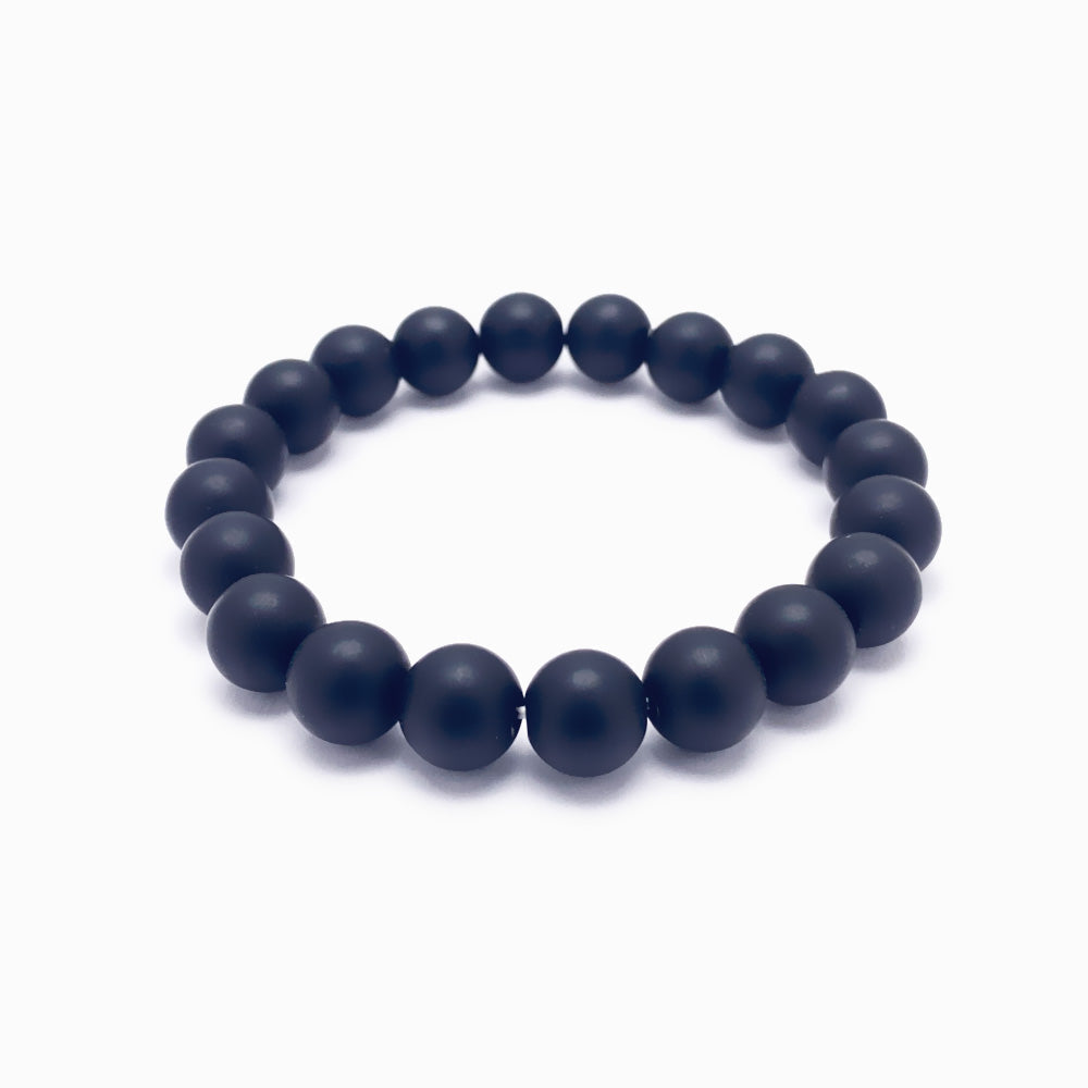 Pulseira Ónix Matte 10mm PN4042