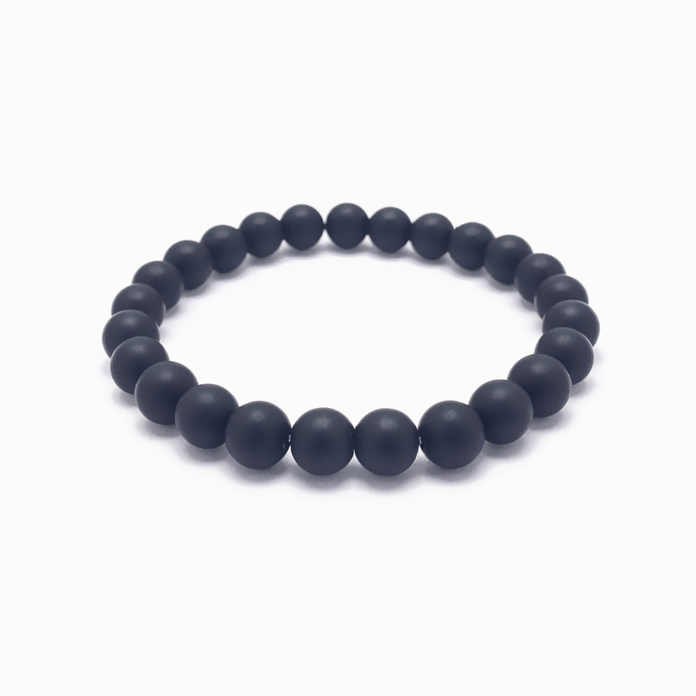 Pulseira Ónix Matte 8mm PN4041