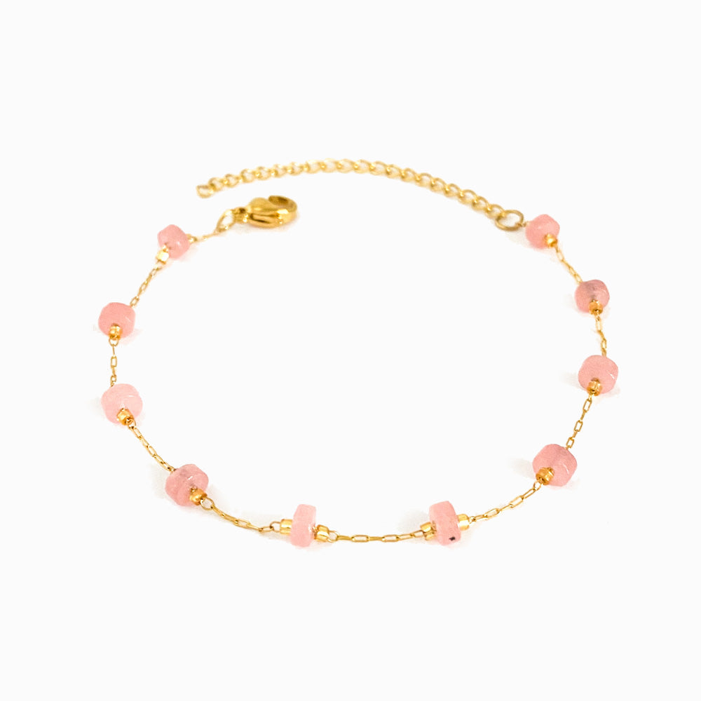Bracelet with Stone SL2126 - Stainless Steel