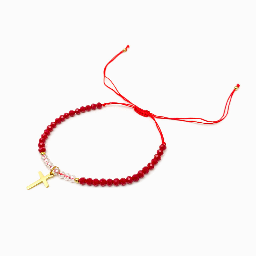 Pulseira de Miçanga Infantil PS1002