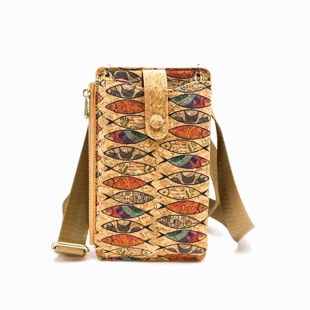 Bolsa para Telemóvel de Cortiça ZG2102 A