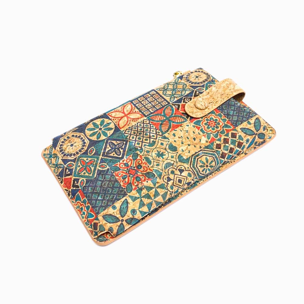 Bolsa para Telemóvel de Cortiça ZG2102 D