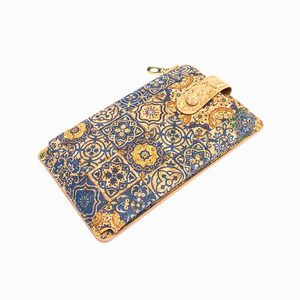 Bolsa para Telemóvel de Cortiça ZG2102 F
