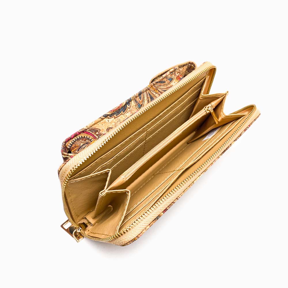 Bolsa para Telemóvel de Cortiça ZG2104 Interior Design