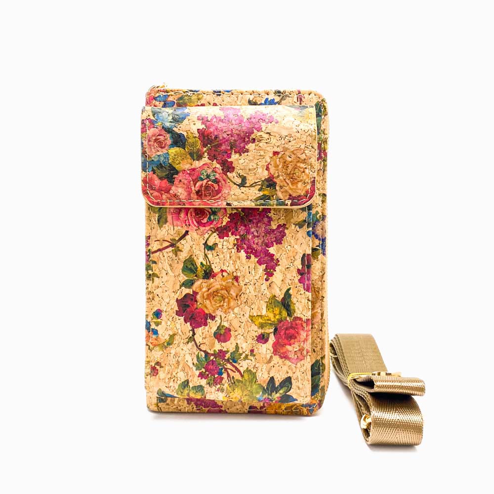 Bolsa para Telemóvel de Cortiça ZG2104 B