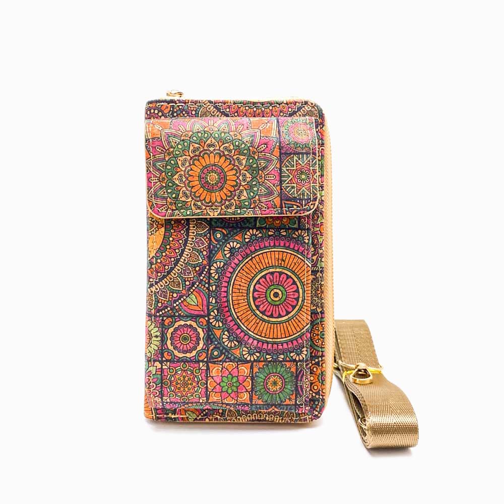 Bolsa para Telemóvel de Cortiça ZG2104 E