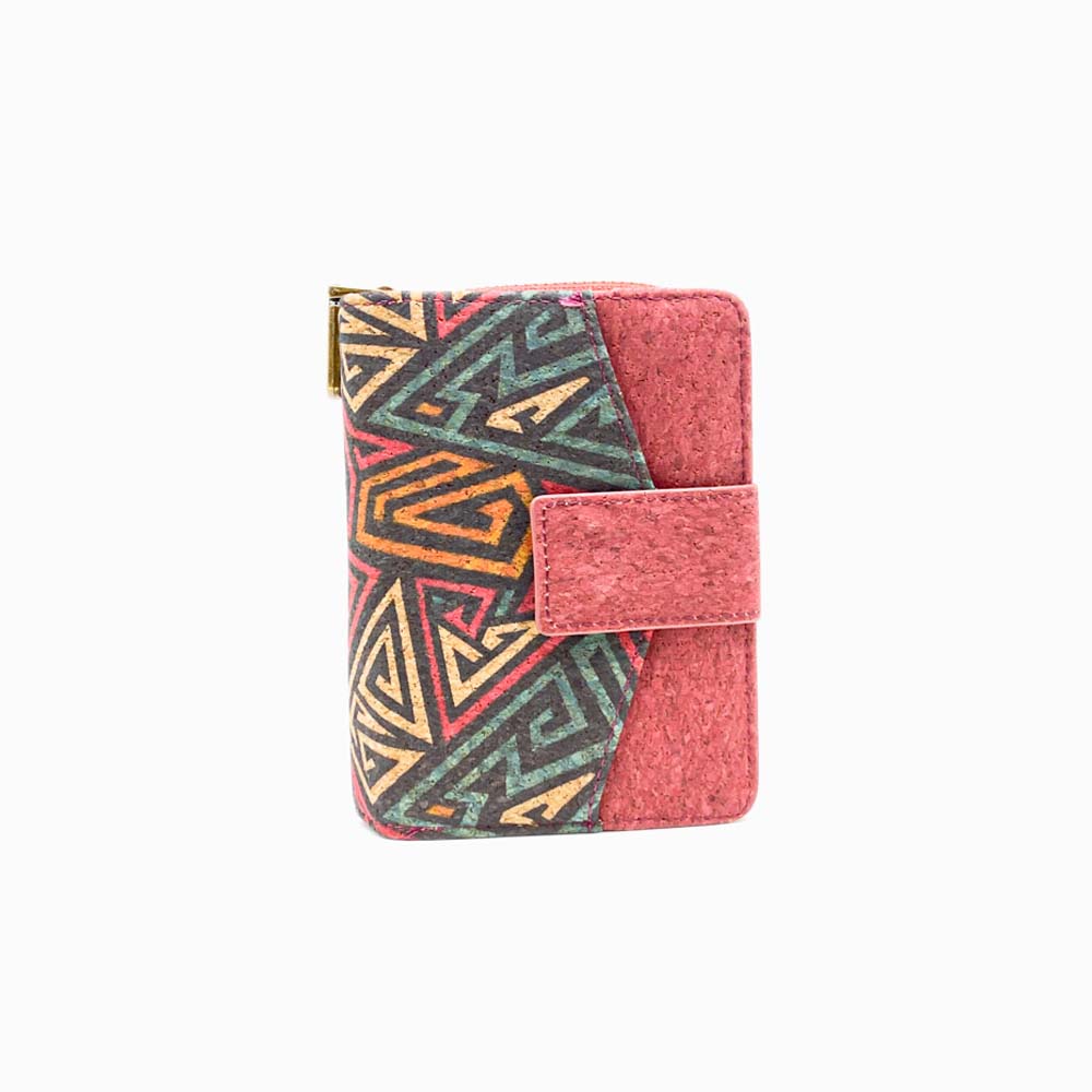 Carteira de Cortiça Eco-Smart Pouch PT5029 Padrão F