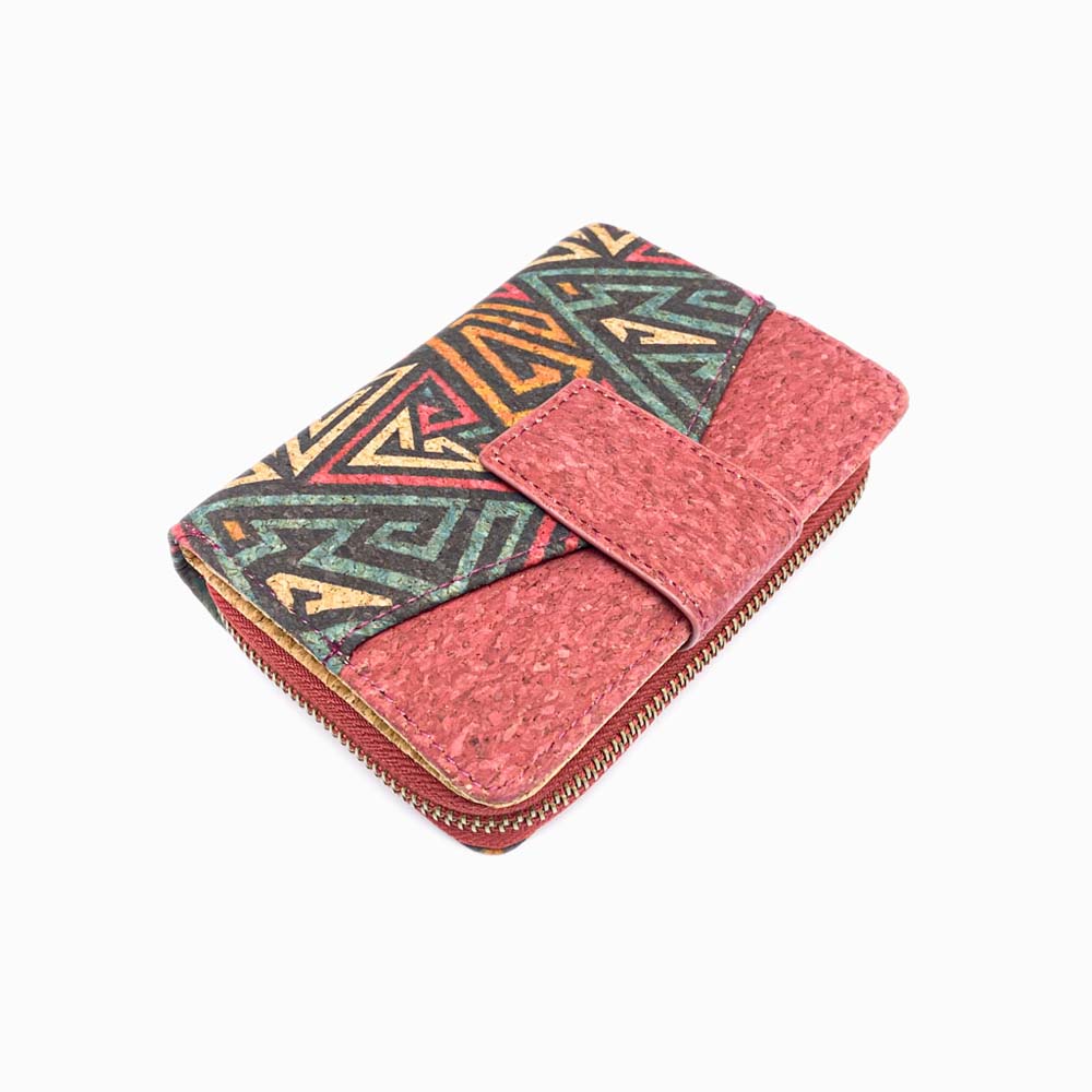 Carteira de Cortiça Eco-Smart Pouch PT5029