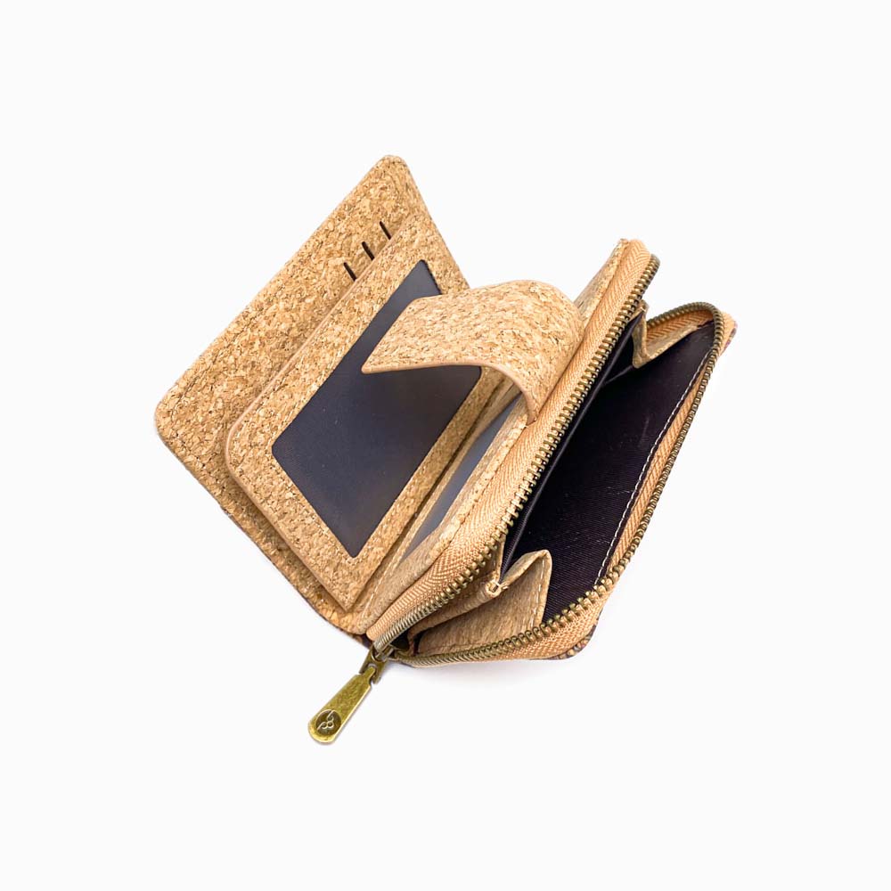 Carteira de Cortiça Eco-Smart Pouch PT5029 Interior Design